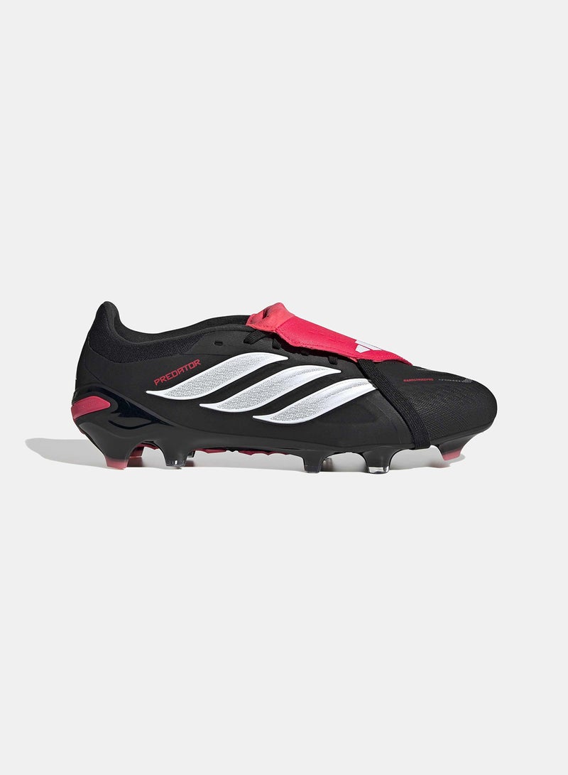 Adidas Predator Pro Fold-Over Tongue Firm Ground Football Boots - Image 1
