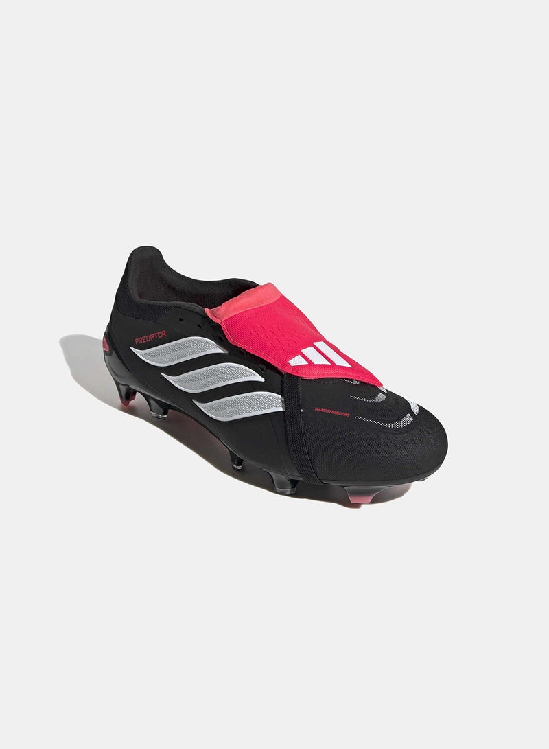 Adidas Predator Pro Fold-Over Tongue Firm Ground Football Boots - Image 2