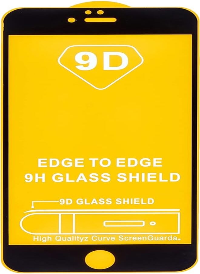 Yesky - Class screen 5d iphone 6 plus - black - Image 1