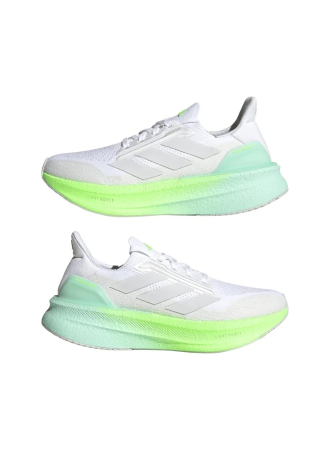 Adidas Ultraboost 5X W W White Running Shoes For Women