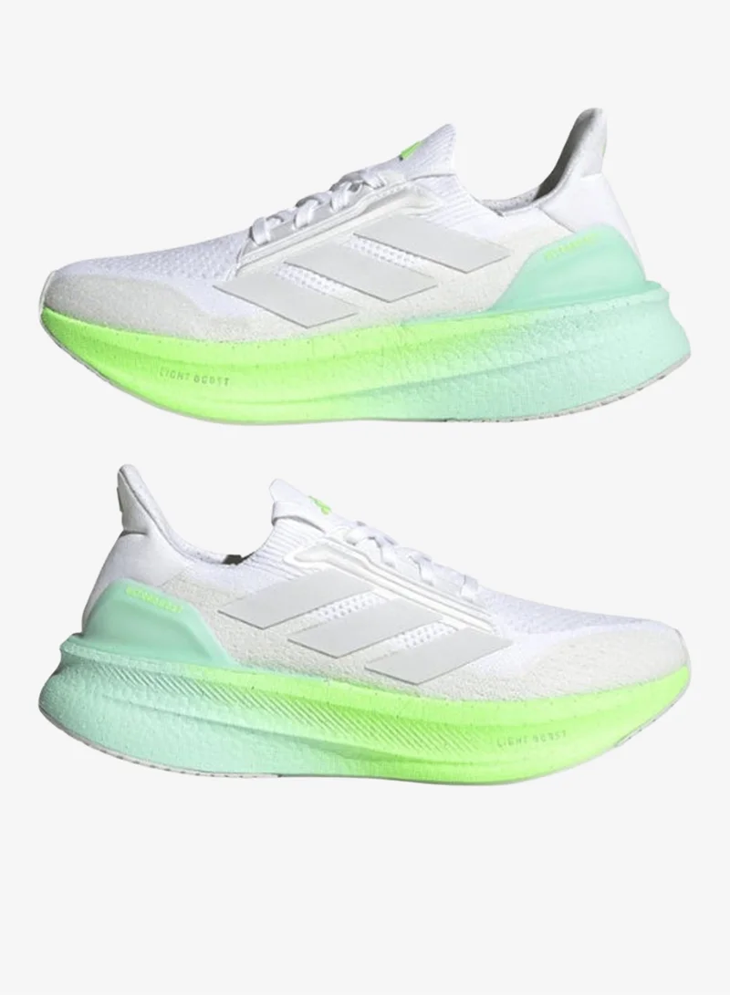 Adidas Ultraboost 5X W W White Running Shoes For Women