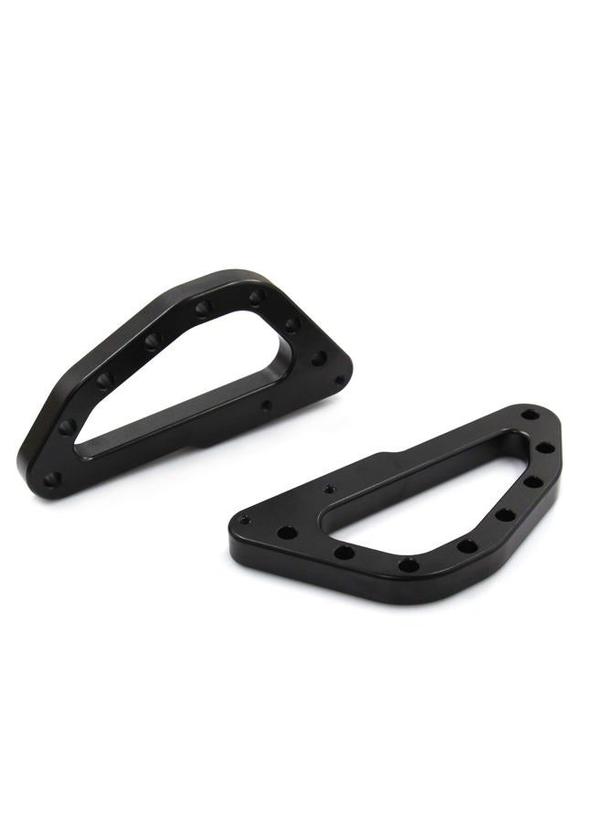 LVOUP Grab Handle Handle Bar Hand Holder Compatible with Can Am Maverick X3 XDS XRS XMR XRC 2017-2023 - Image 3
