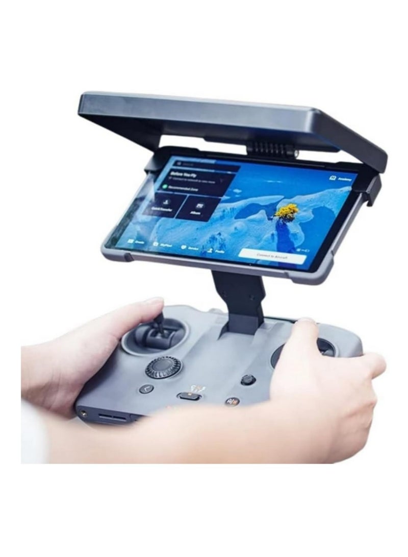 حاجب شمس واحد لجهاز التحكم DJI RC Pro، غطاء حماية للشاشة وقشرة واقية قابلة للطي لطائرة DJI Mavic 4 Pro، ملحق للطائرة بدون طيار. - Image 4