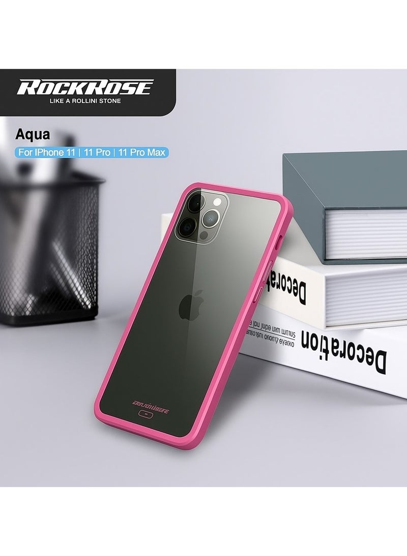 ROCKROSE RRP CIP11 PMAP AQUA Soft Case 11 Pro Max