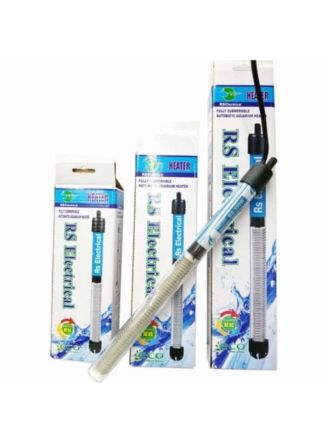 Rs Electrical Aquarium Heater 200W - Efficient Heating for Aquatic Environments 