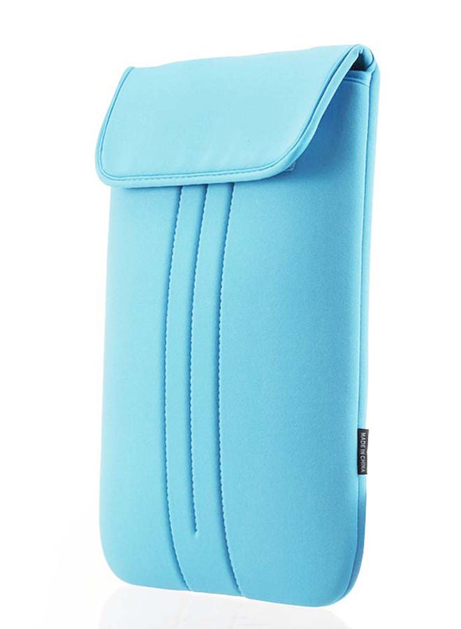 NIBEMINENT Protective Laptop Sleeve For MacBook Air Pro Retina 15 Blue - Image 2
