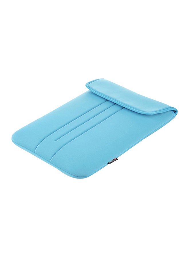 NIBEMINENT Protective Laptop Sleeve For MacBook Air Pro Retina 15 Blue - Image 3