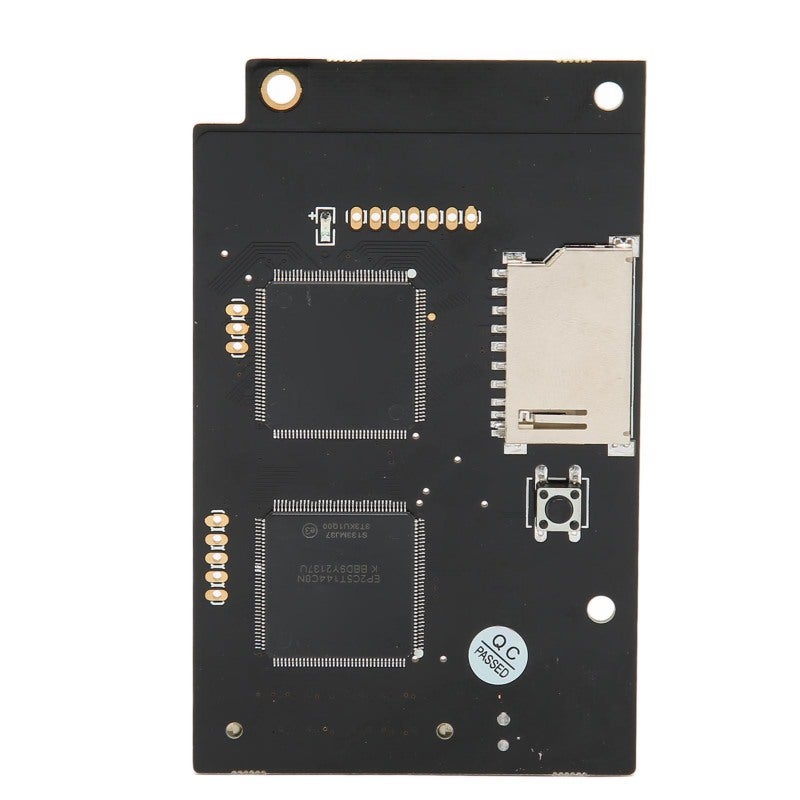 Optical Drive Simulation Board 32G Storage Card Kit Metal Card Holder - Stable Fast Heat Dissipation GDEMU Board for Sega Dreamcast VA1 Console Game Enthusiasts - Image 5