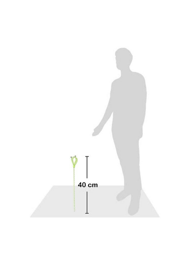 Emily Pets Cat Stick Cat Interactive Stick With Bells Feather Wand For Cat Teaser Catcher Exercise Playing Fun Toys(Color & Pattern May Vary, Pack Of 5) - Image 3