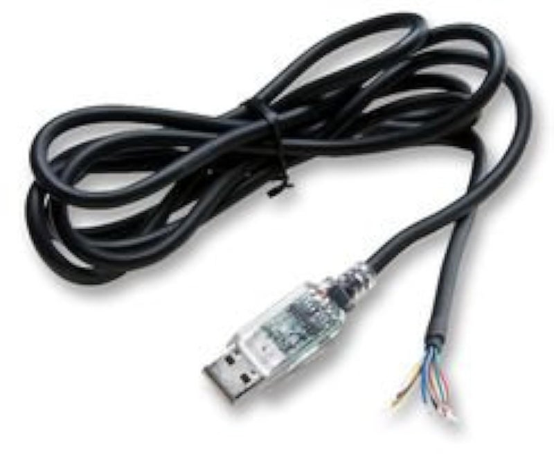 FTDI USB-RS422-WE-1800-BT FTDI Cable, USB to RS422 Serial, 1.8M, Wire END - Image 4