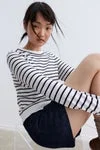اتش اند ام Fine-knit jumper
