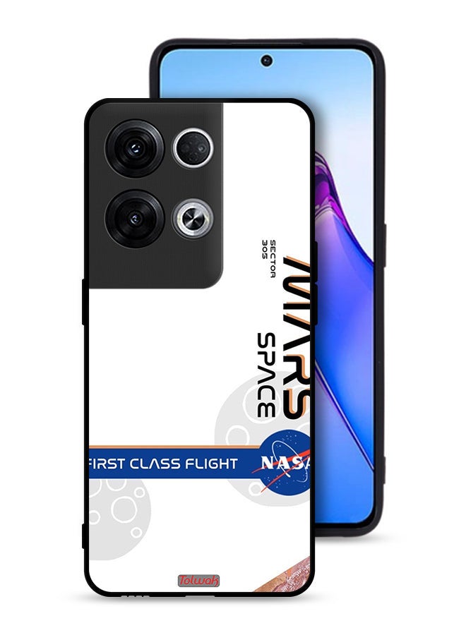 Tolwak غطاء حماية أوبو رينو 8 برو بلس 5G - رحلة من الدرجة الأولى إلى المريخ - Image 1