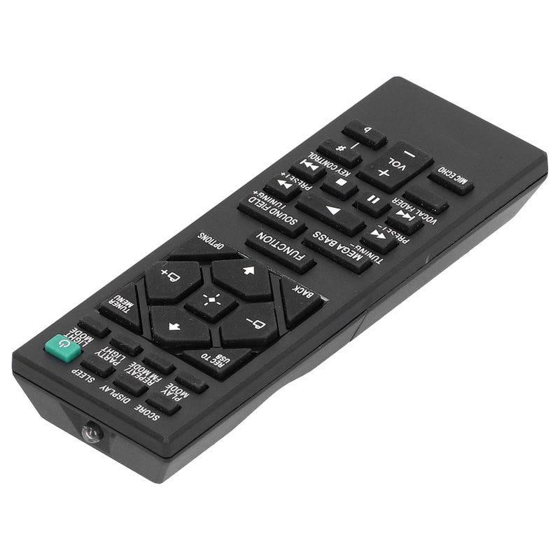 Replacement Remote Control: Compatible With Sony RMT-AM330U RMT-AM220U MHC-V71 - 100000+ Click Tested Buttons 6-8 Months Battery Lifespan HiFi Audio Remote For Sony Audio System Users - Image 3