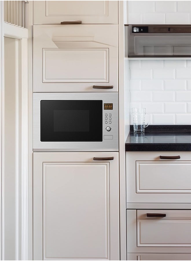 kitchen Line - Built-In Microwave - 28 Liters - Digital - Silver - AG928-ESP - Image 1