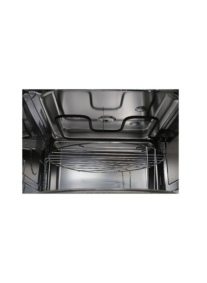 kitchen Line - Built-In Microwave - 28 Liters - Digital - Silver - AG928-ESP - Image 1