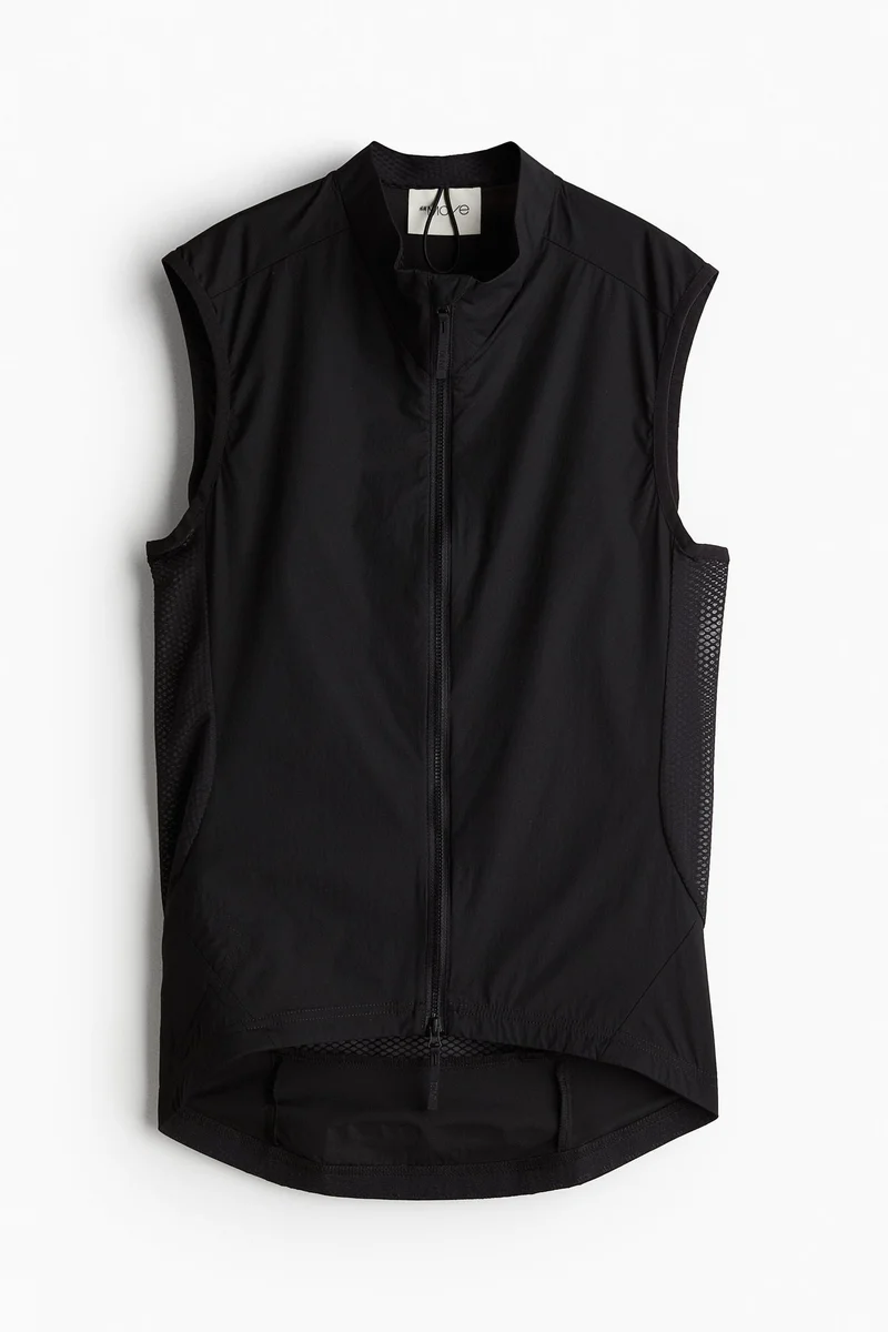 H&M Water-repellent cycling gilet