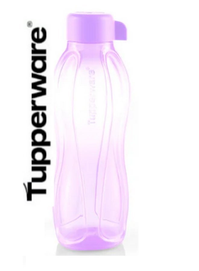 توبروير زجاجة مياه قابلة لإعادة الاستخدام من Tupperware Original - خالية من مادة BPA - مانعة للتسرب - مثالية للصالة الرياضية والمكتب والرياضة المنزلية والعمل والمدرسة، زجاجة مياه صديقة للبيئة، 500 مل، لون الصورة - مجموعة من 4 قطع - Image 5