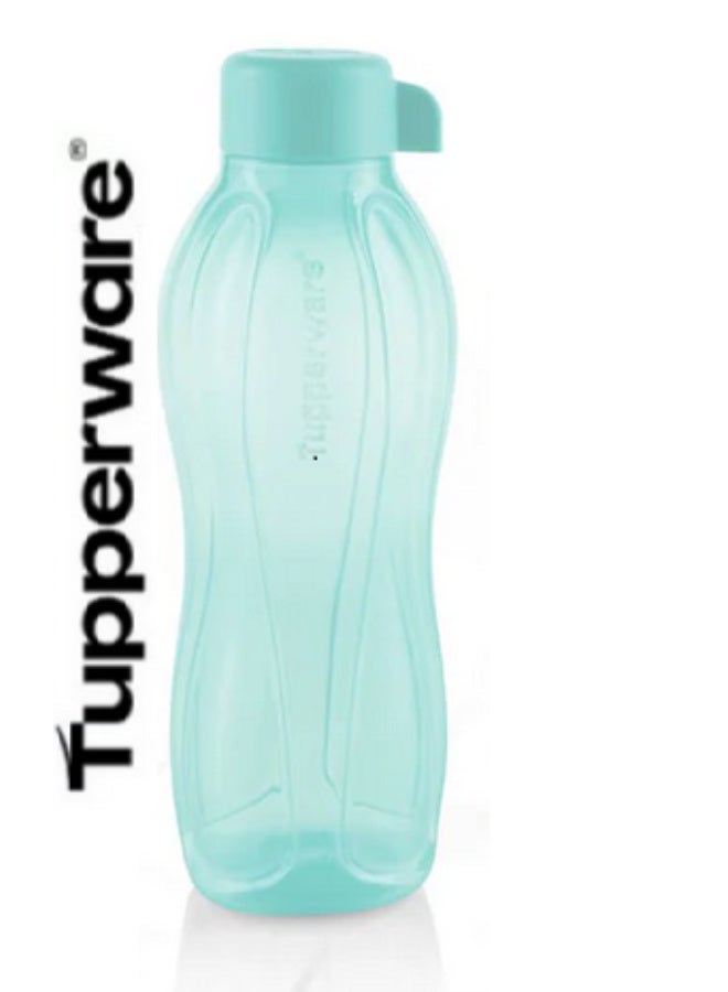 توبروير زجاجة مياه قابلة لإعادة الاستخدام من Tupperware Original - خالية من مادة BPA - مانعة للتسرب - مثالية للصالة الرياضية والمكتب والرياضة المنزلية والعمل والمدرسة، زجاجة مياه صديقة للبيئة، 500 مل، لون الصورة - مجموعة من 4 قطع - Image 4