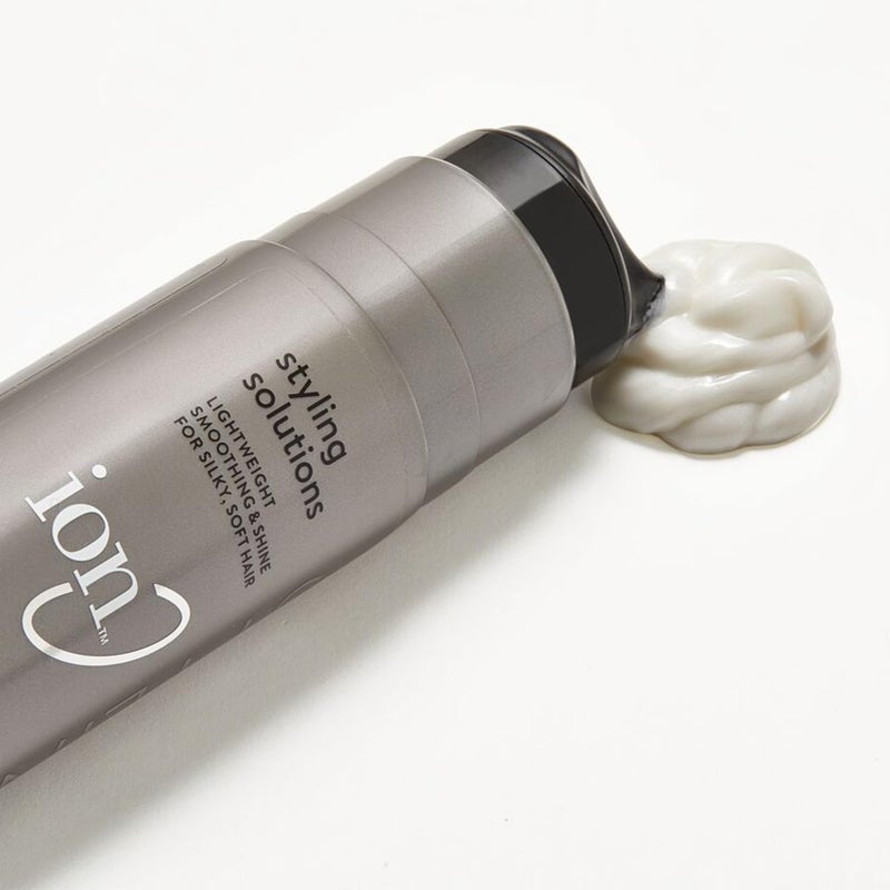 ion Illuminating Creme, Lightweight Styling, AntiFrizz, Detangling, Paraben free - Image 3