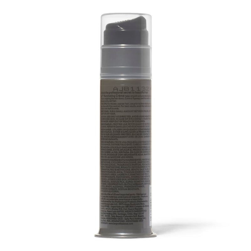 ion Illuminating Creme, Lightweight Styling, AntiFrizz, Detangling, Paraben free - Image 2