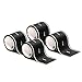 PlayTape Road Tape for Toy Cars  Sticks to Flat Surfaces No Residue 4Pack of 30 ft x 2 in Asphalt Road - Image 4
