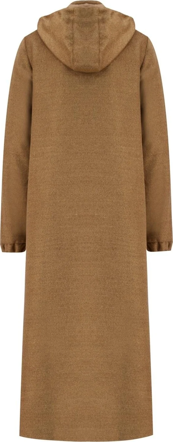 ARMINE Hooded Coat 24KH8111 Camel