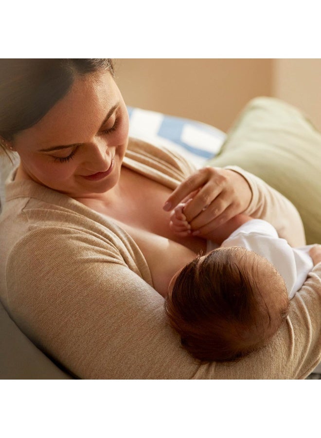 Medela Hands-Free Breast Shields 27mm, for Use with Hands-Free Collection Cups, 2 Count - Image 4