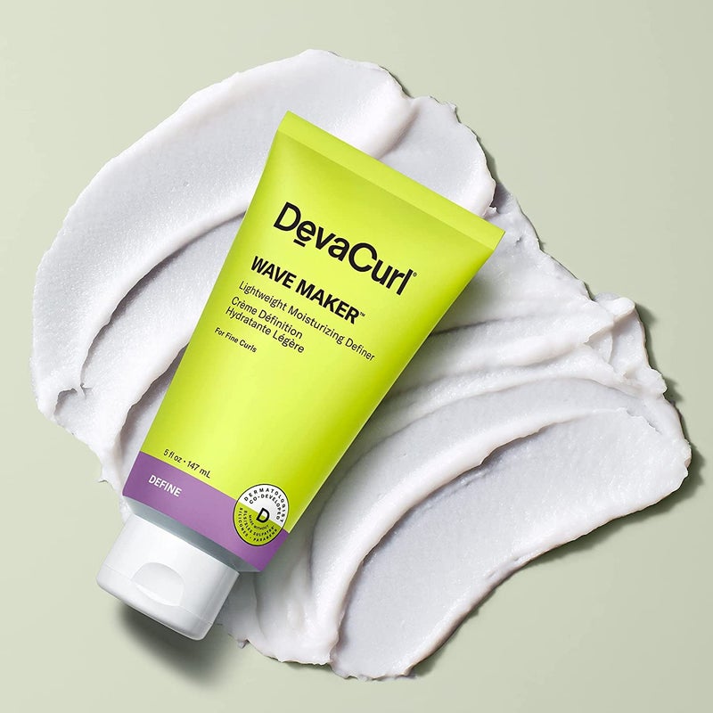 DevaCurl ديفا كيرل وييف ميكر مرطب خفيف، نسيم مشرق، 5 أونصة سائلة - Image 2