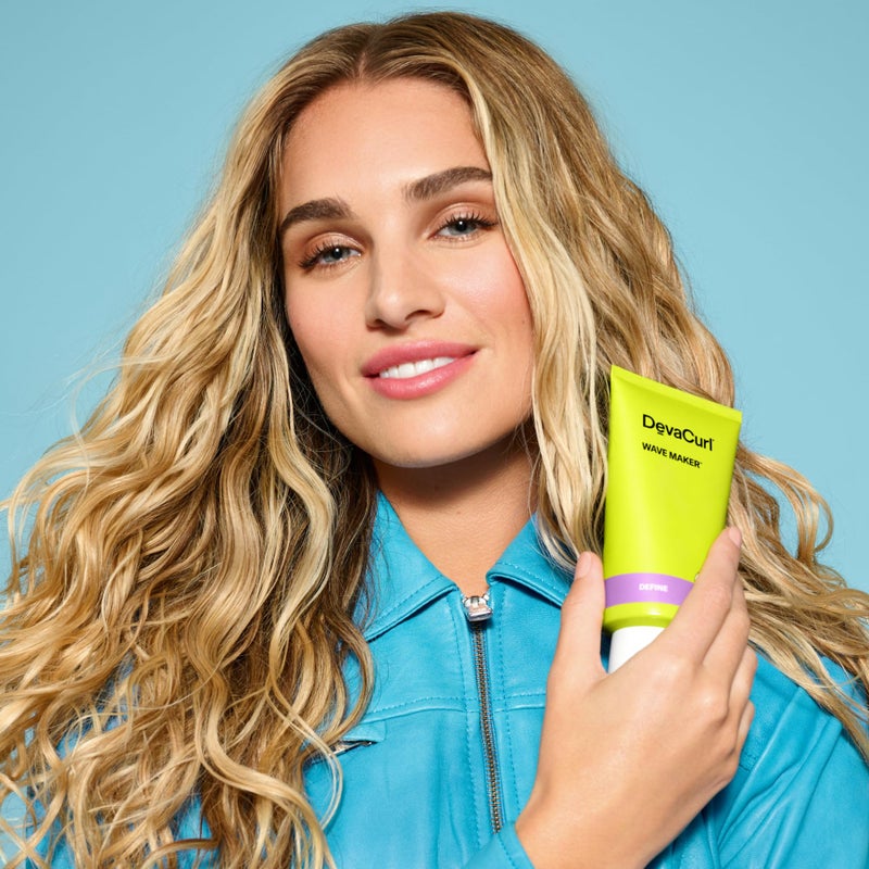 DevaCurl ديفا كيرل وييف ميكر مرطب خفيف، نسيم مشرق، 5 أونصة سائلة - Image 3