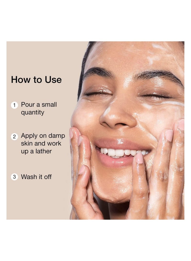 إم كافيين غسول الوجه بالقهوة الخام والكافيين 100 مل - Image 2