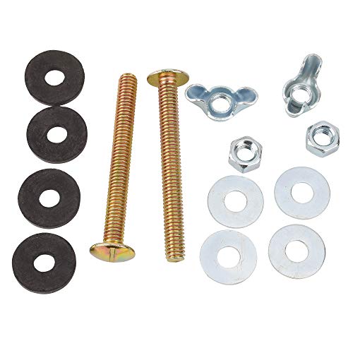 Plumb Pak Tank to Bowl Bolt Set 5/16-18 3 Inches - Image 2