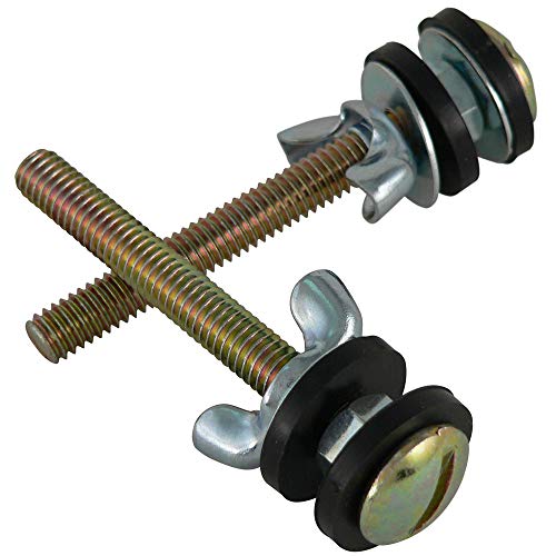 Plumb Pak Tank to Bowl Bolt Set 5/16-18 3 Inches - Image 3