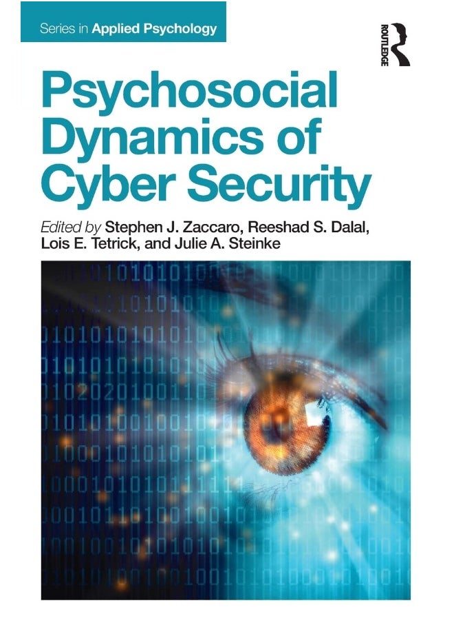 Psychosocial Dynamics of Cyber Security  - Image 1