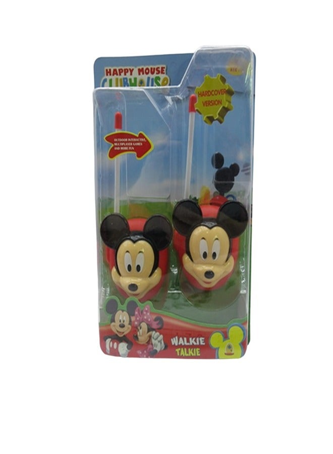 Walkie Talkie Mickey Mouse - 178-264