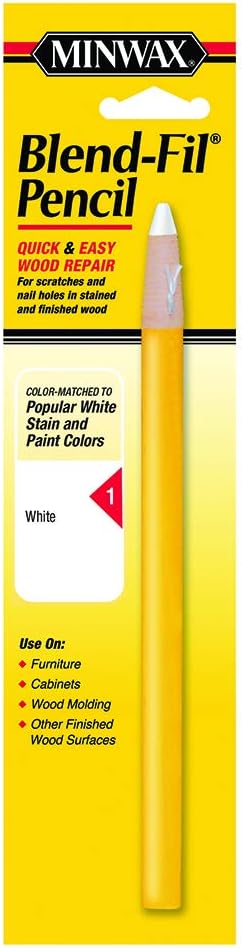 Minwax مينوكس بليند فيل 1101166661 أبيض - Image 1