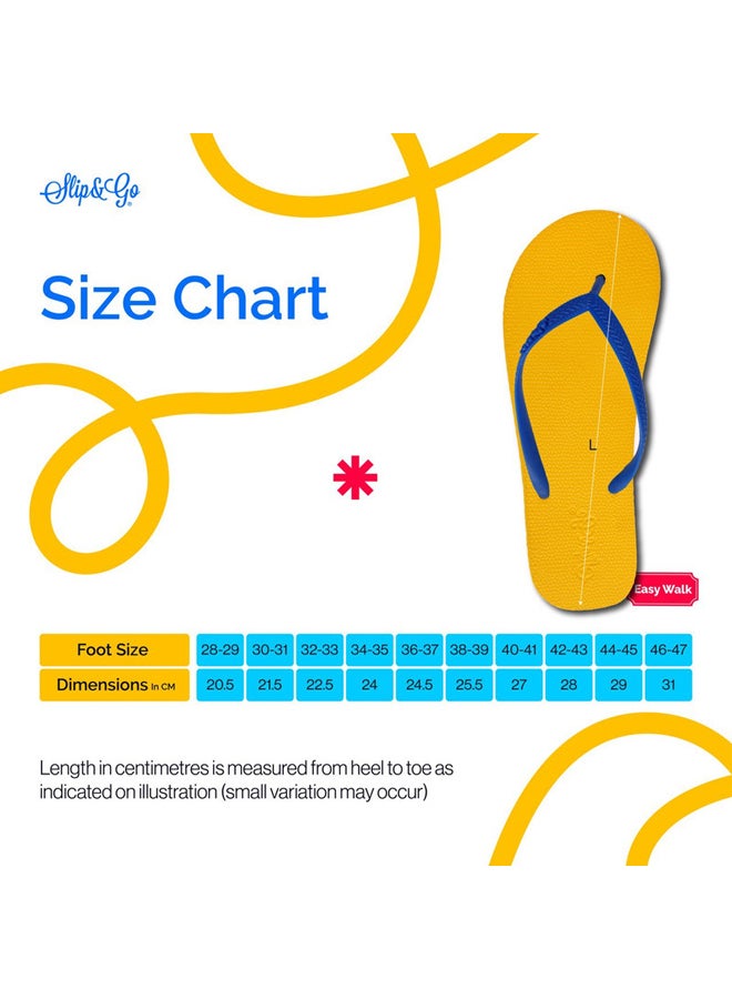 Slip&Go Premium Men's Comfort Slippers - Image 2