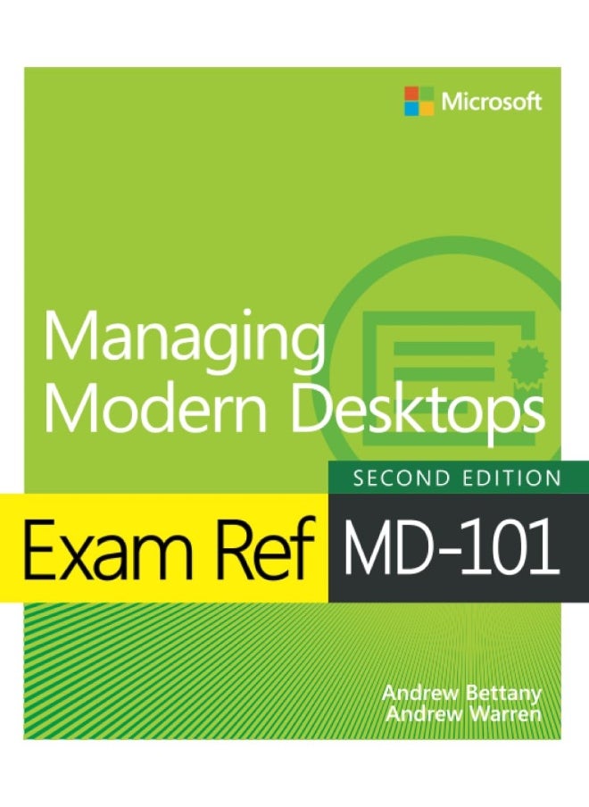 Exam Ref MD-101 Managing Modern Desktops  - Image 1