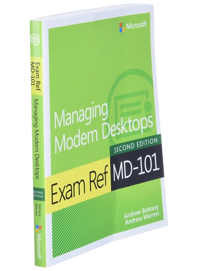 Exam Ref MD-101 Managing Modern Desktops  - Image 3