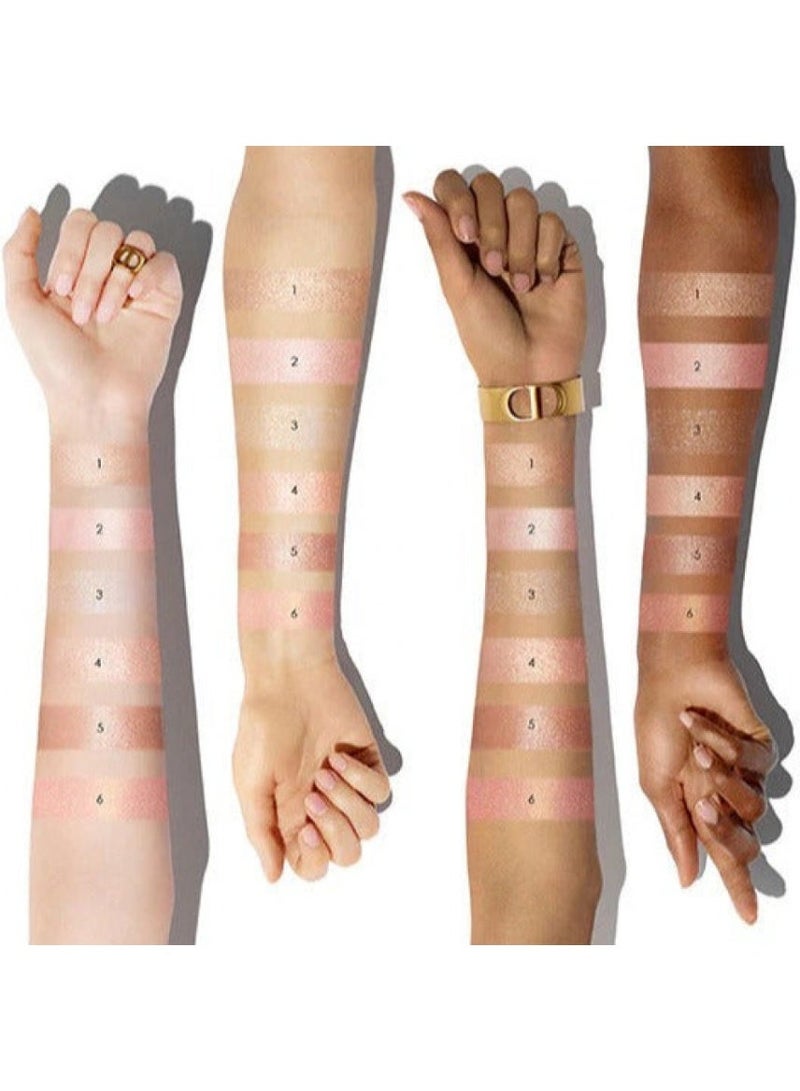 ديور أديكت ديور هايلايتر لومينيزر فوريفر كوتور - 02 بينك جلو - Image 2