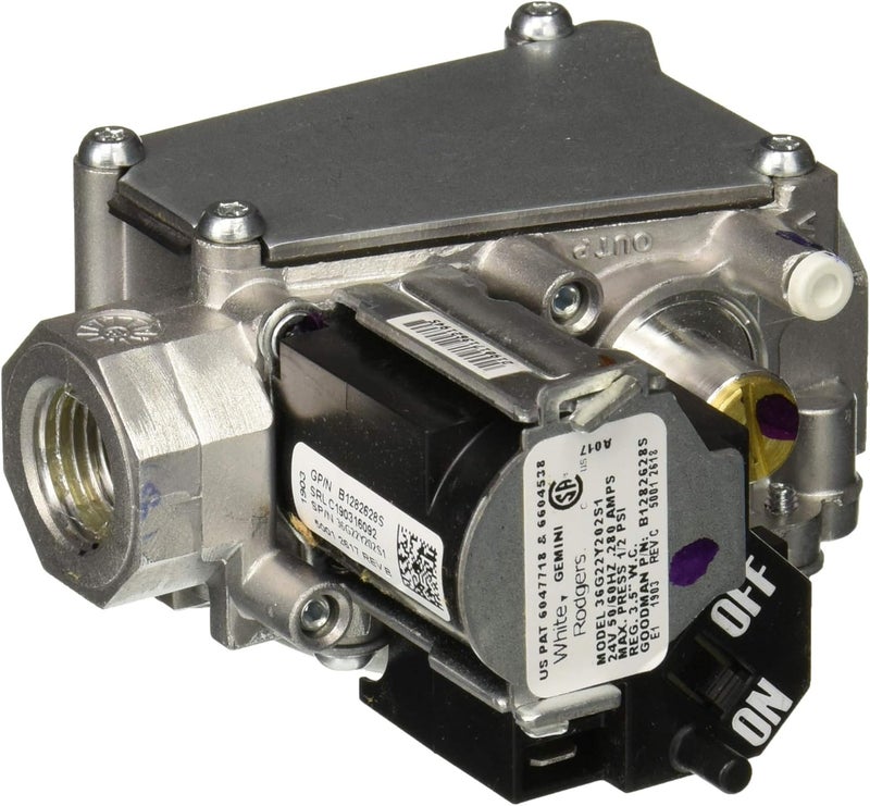 B1282628S Gas Valve Assembly