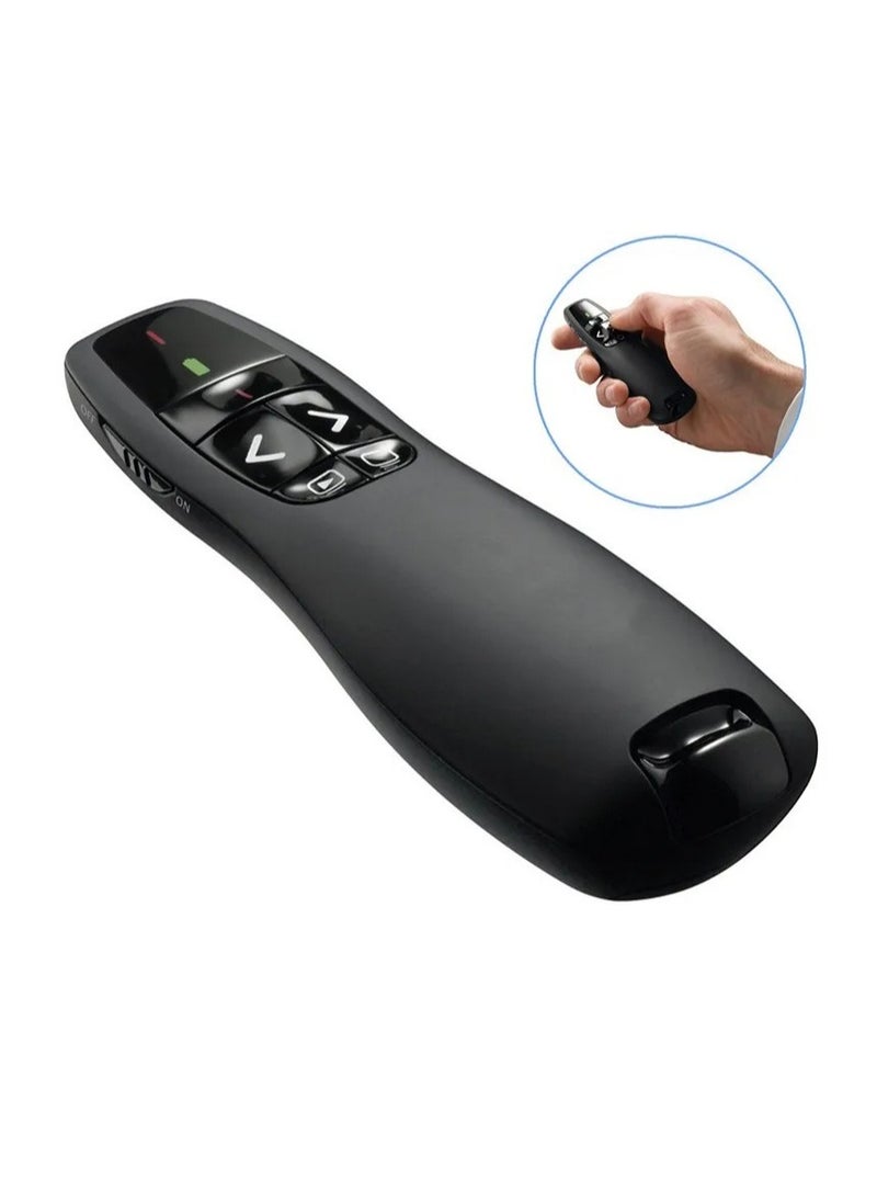 Generic Wireless  Turning Pen Presenter  - Image 1