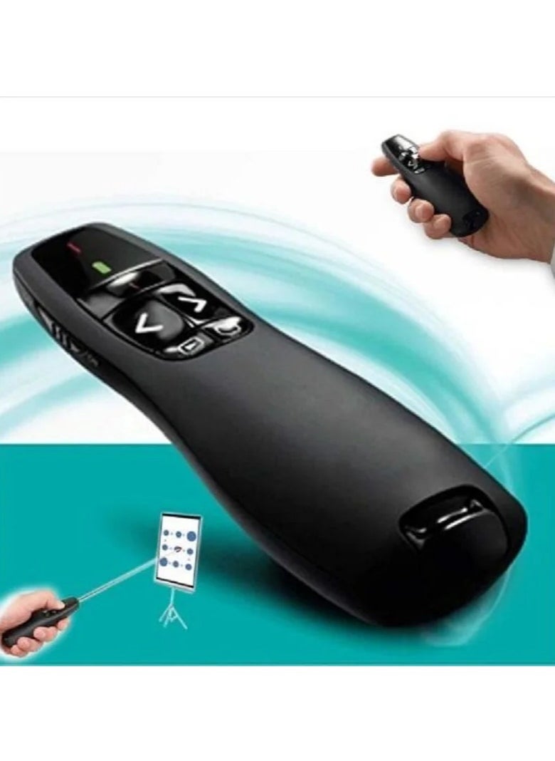 Generic Wireless  Turning Pen Presenter  - Image 4