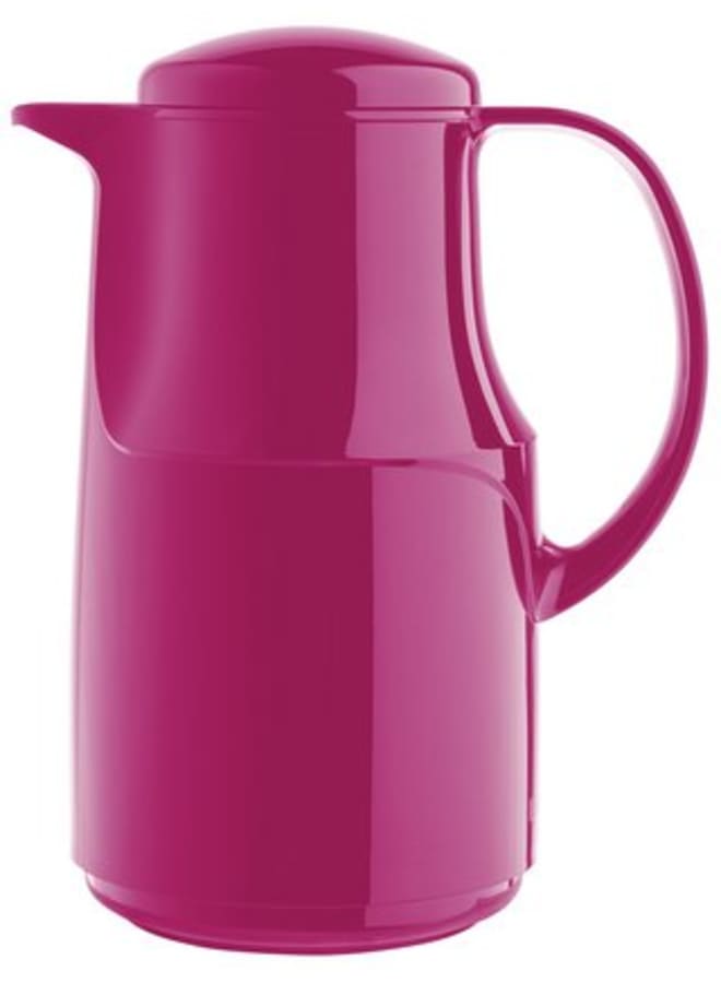 ترموس كونكورد غطاء مسطح 0.5 لتر - بينك