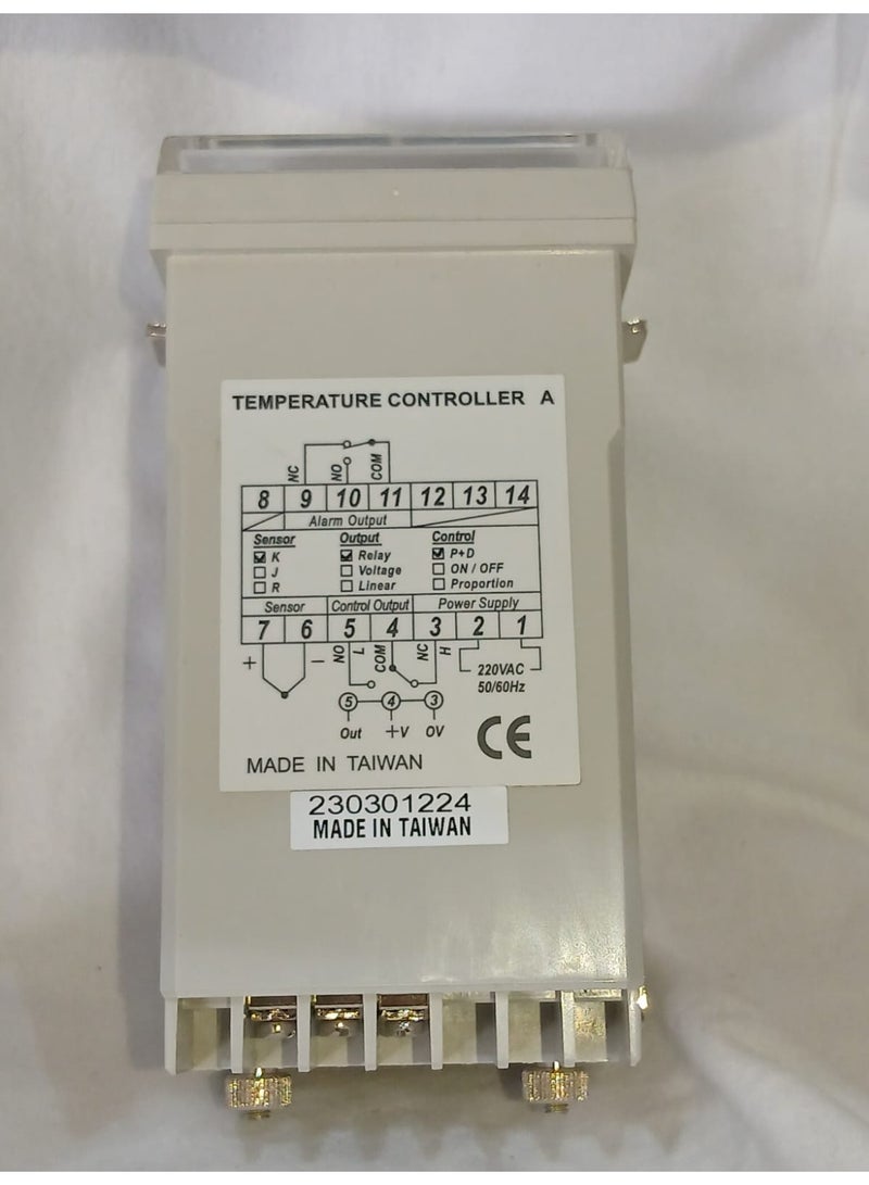 FOTEK Temperature Control TC72-DD-R3A - Image 4