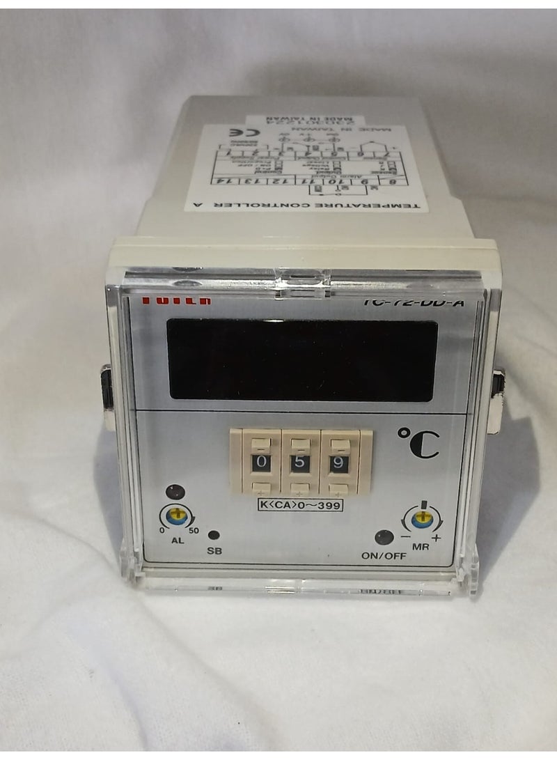 FOTEK Temperature Control TC72-DD-R3A - Image 1