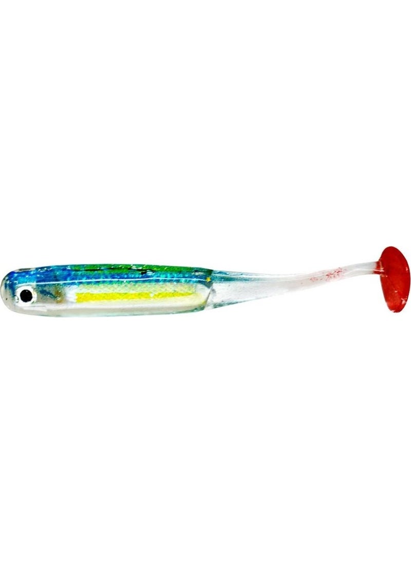 Kudos - Natura Shad 5 Cm Silicone Bait - Image 1