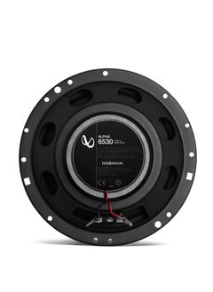 Infinity INFINITY ALPHA 6530 6-1/2" (160mm) Two Way Coaxial Car Speakers (PAIR)  - Image 3
