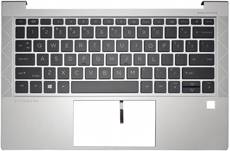 New Compatible for M36413-001 Elitebook 830 G8 Palmrest Backlit Keyboard M08701-001 - Image 1