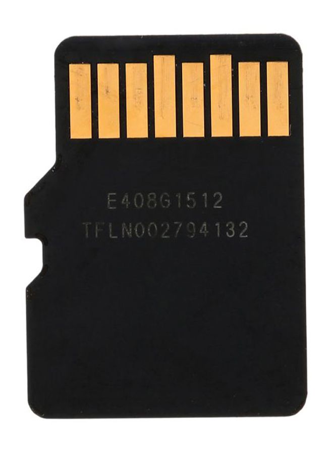 Kingston Micro SDHC Flash Memory Card