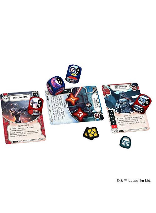 Fantasy Flight Games o Player Game | Collectible Dice And Card Game | Strategy Game For Adults And Kids | Ages 10+ | 2 Players | Average Playtime 30 Minutes | Made By Fantasy Flight Games - Image 3